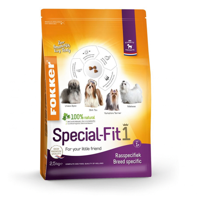 Fokker Special-Fit 1 hondenvoer 2,5 kg - thumbnail