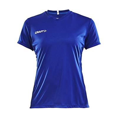 Craft 1905566 Squad Solid Jersey W - Club Cobolt - L