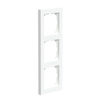 Merten MEG4030-3625 Afdekking Frame System M Wit 1 stuk(s) - thumbnail
