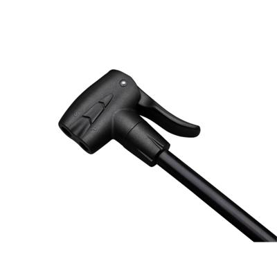 Pro Competition Vloerpompen Analoge meter - Zwart