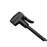 Pro Competition Vloerpompen Analoge meter - Zwart - thumbnail