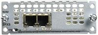 CISCO - ROUTING MIDRANGE 2-POORT NETWERK INTERFACE MODULE FXS FXS-E EN DID IN - thumbnail