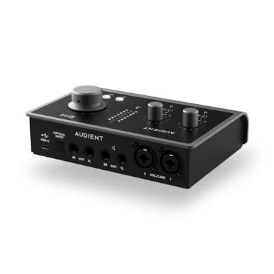 Audio interface Audient iD14 (MKII)