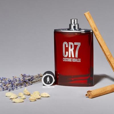 Cristiano Ronaldo CR7 Eau de toilette 100 ml Heren