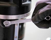 Brilliant Tools BT011907 BT011907 Ring-steeksleutel Sleutelbreedte (metrisch) 7 mm - thumbnail