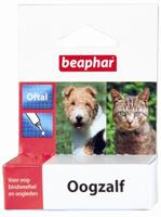 Beaphar Oogzalf voor hond en kat 5 ml - thumbnail