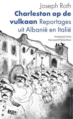 Charleston op de vulkaan - Joseph Roth - ebook