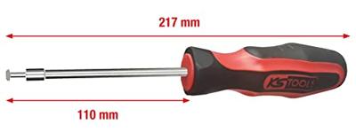 KS Tools 150.1628 Deurgreep-gereedschap voor VAG