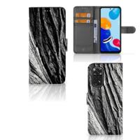 Book Style Case Xiaomi Redmi Note 11/11S Boomschors Grijs - thumbnail