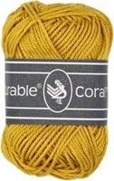 Durable Coral Mini 2206 Lemon Curry - Haakgaren / Breigaren - thumbnail