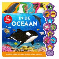 Rebo Publishers Geluidenboek in de oceaan - thumbnail