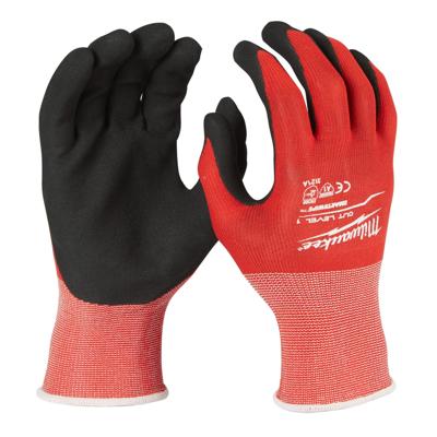 Milwaukee Accessoires gedipte werkhandschoenen | snijklasse 1/a - xxl/11 | 1 paar - 4932471419