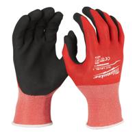 Milwaukee Accessoires gedipte werkhandschoenen | snijklasse 1/a - xxl/11 | 1 paar - 4932471419 - thumbnail