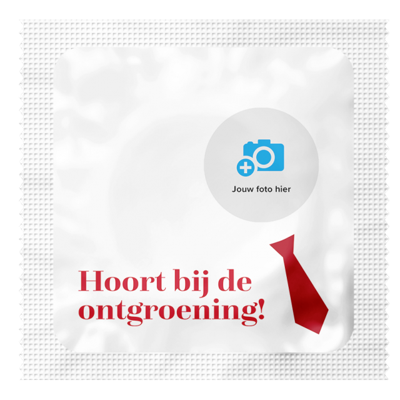 Foto Condoom: Ontgroening Foto Condoom: Ontgroening