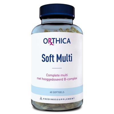 Orthica Multi soft 60 Softgels