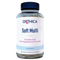 Orthica Multi soft 60 Softgels - thumbnail