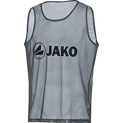 JAKO 2616 Overgooier Classic 2.0 - Steengrijs - Junior