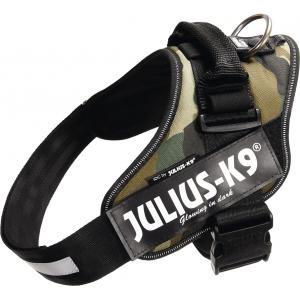 Julius K9 IDC Powertuig Maat 1 Camouflage