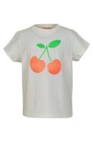 Someone Meisjes t-shirt - Christie-SG-02-E - Ecru - thumbnail