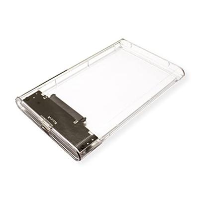 VALUE Externe HDD/SSD behuizing, 2.5, SATA 6.0 Gbit/s naar USB 3.2 Gen 1 type C