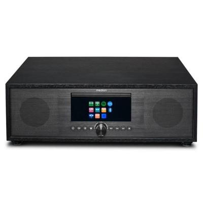 All-in-one systeem - MEDION - DAB/FM internetradio - CD-speler - 2.1 geluid - 80W RMS - thumbnail