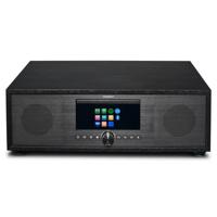 All-in-one systeem - MEDION - DAB/FM internetradio - CD-speler - 2.1 geluid - 80W RMS - thumbnail