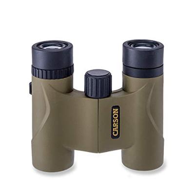 Carson Optical Verrekijker 8 x 22 mm Dakkant Beige, Zwart HW-822 Carson Optical Verrekijker 8 x 22 mm Dakkant Beige, Zwart HW-822