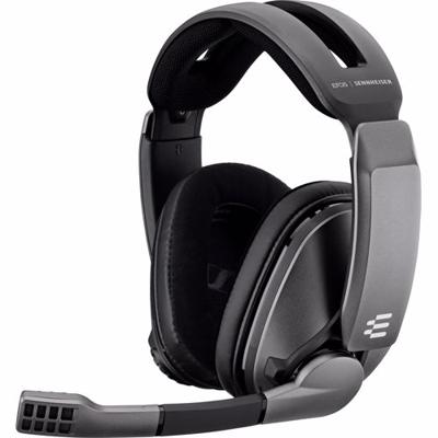 EPOS | Sennheiser GSP 370 Headset Hoofdband Zwart EPOS | Sennheiser GSP 370 Headset Hoofdband Zwart