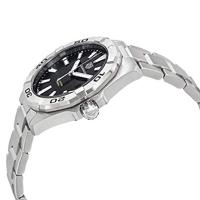 TAG Heuer Aquaracer herenhorloge met stalen band, 41 mm, quartz horloge WBD1110.BA0928 - thumbnail