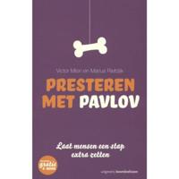 Presteren met Pavlov (Paperback) - thumbnail