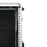 Gator Cases GR-12L polyetheen doubledoor flightcase 12U - thumbnail