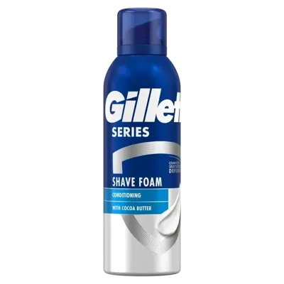 Gillette Gillette Series Scheerschuim 250ml Hydrate