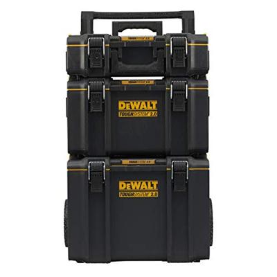DeWALT DWST83402-1 ToughSystem 2.0 kofferset 3 in 1