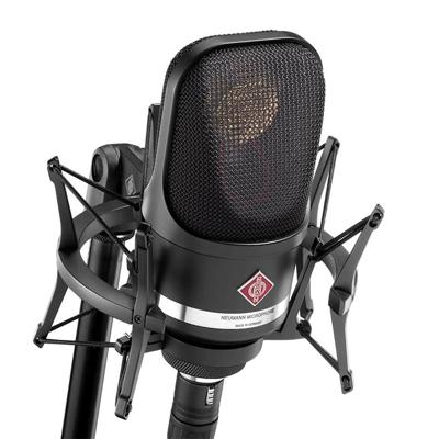 Neumann TLM 107 studio set - zwart