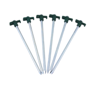 Redwood Rotspen Tarzan 25 cm (6st.) - thumbnail