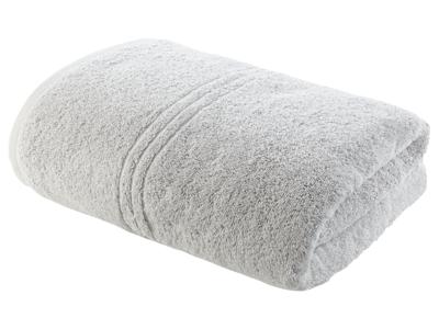 SANSIBAR Handdoek 70 x 140 cm (Lichtgrijs) SANSIBAR Handdoek 70 x 140 cm (Lichtgrijs)