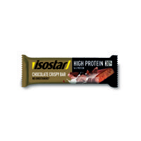 Isostar Eiwitreep High Protein Chocolate Crispy - thumbnail