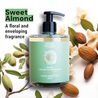 Panier des Sens Soothing Almond Liquid Marseille 500ml - thumbnail