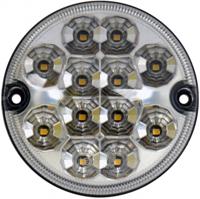 Carpoint achteruitrijlamp 12/24 Volt led 95 mm wit - thumbnail