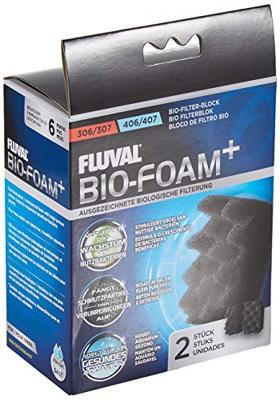 FLUVAL Bio Foam Block voor Aquarium - 306 406 - Bio- en Mechanische Filtratie