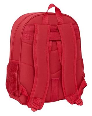 Schoolrugzak Sevilla Fútbol Club Rood 32 x 38 x 12 cm