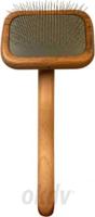 Wooden slicker luxe medium - thumbnail
