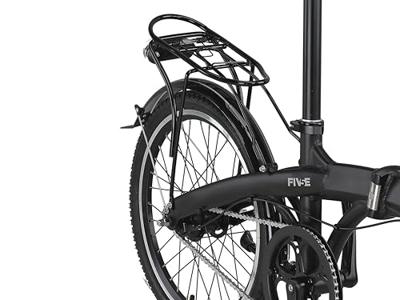 Pacto Five 20 inch Vouwfiets 7v