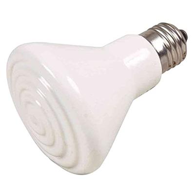 TRIXIE REPTILAND KERAMISCHE INFRAROOD WARMTESTRALER 7,5X7,5X10 CM 75 WATT