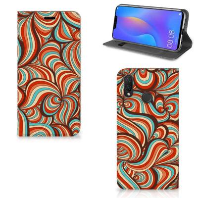 Huawei P Smart Plus | Bookcase | Retro