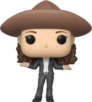 Seinfeld Funko Pop Vinyl: Elaine (Sombrero) - thumbnail