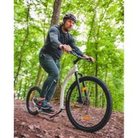 Kickbike cross fix white - thumbnail