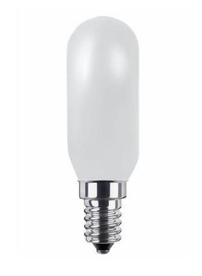 Segula 50800 LED-lamp Energielabel F (A - G) E14 Buis 4.7 W = 33 W Warmwit (Ø x l) 25 mm x 90 mm Dimbaar 1 stuk(s) Segula 50800 LED-lamp Energielabel F (A - G) E14 Buis 4.7 W = 33 W Warmwit (Ø x l) 25 mm x 90 mm Dimbaar 1 stuk(s)