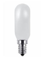 Segula 50800 LED-lamp Energielabel F (A - G) E14 Buis 4.7 W = 33 W Warmwit (Ø x l) 25 mm x 90 mm Dimbaar 1 stuk(s) - thumbnail