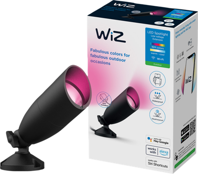 Wiz 12v ground spot extension eu Philips - Philips